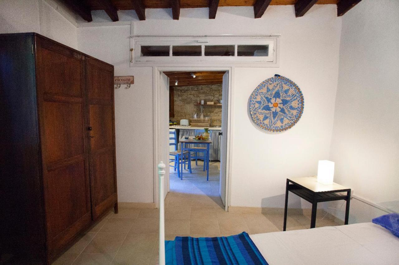 Gasthaus Cecilias Courtyard Malya Exterior foto